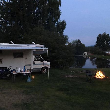 Autokemp-Mm-Plzen-Camping Ngoại thất bức ảnh