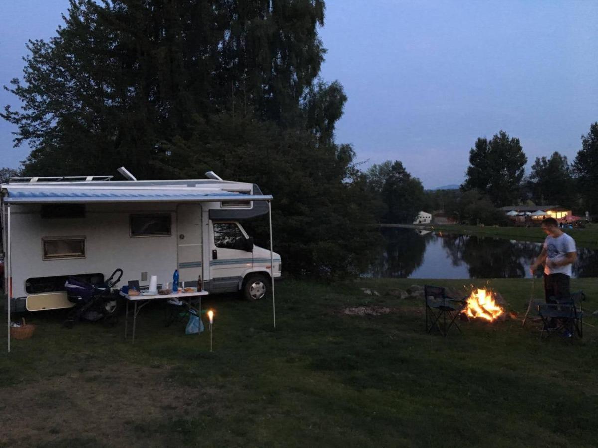 Autokemp-Mm-Plzen-Camping Ngoại thất bức ảnh