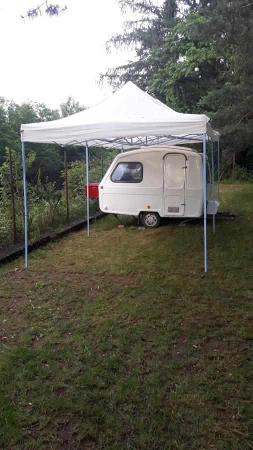 Autokemp-Mm-Plzen-Camping Ngoại thất bức ảnh