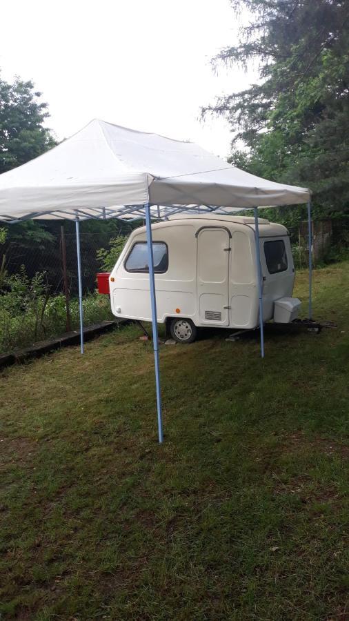 Autokemp-Mm-Plzen-Camping Ngoại thất bức ảnh