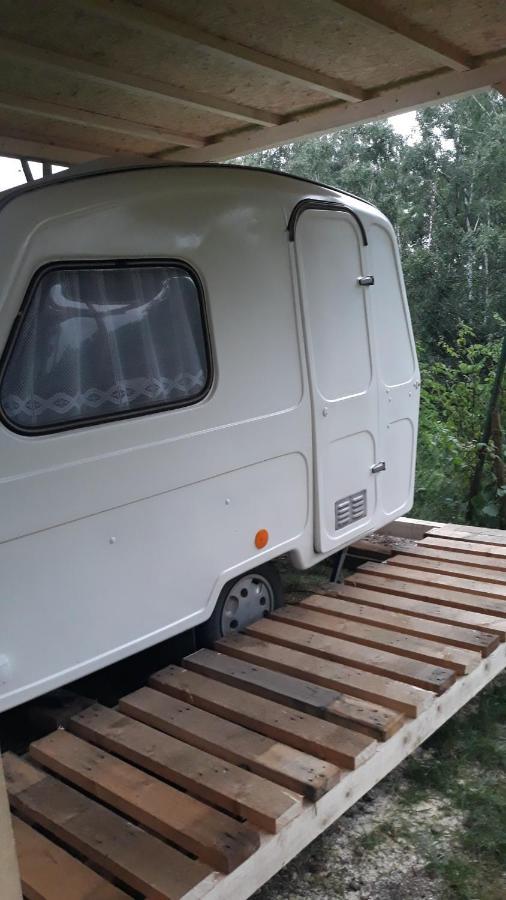 Autokemp-Mm-Plzen-Camping Ngoại thất bức ảnh