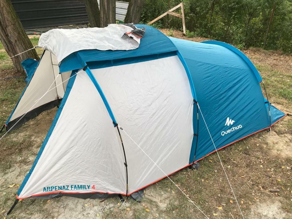 Autokemp-Mm-Plzen-Camping Ngoại thất bức ảnh