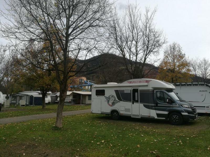 Autokemp-Mm-Plzen-Camping Ngoại thất bức ảnh