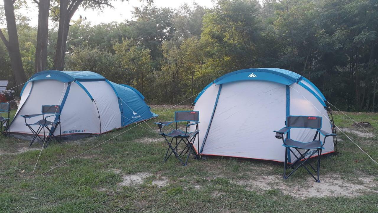 Autokemp-Mm-Plzen-Camping Ngoại thất bức ảnh